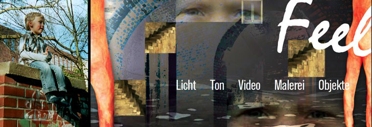 feel im Wasserspeicher