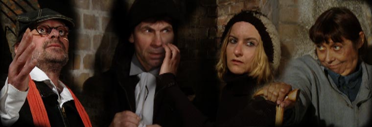 feel - Die Darsteller